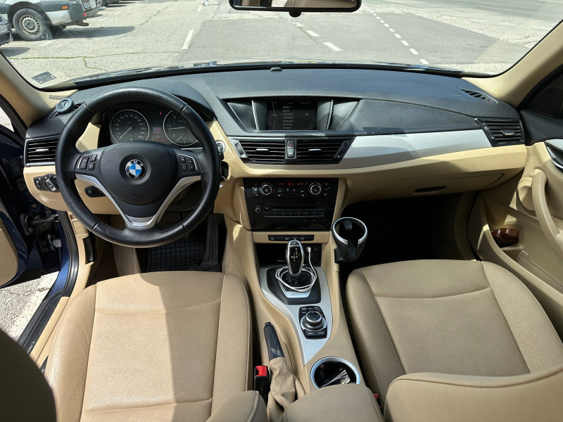 BMW X1 2.0D Xdrive, 143к.с., снимка 9 - Автомобили и джипове - 45903092