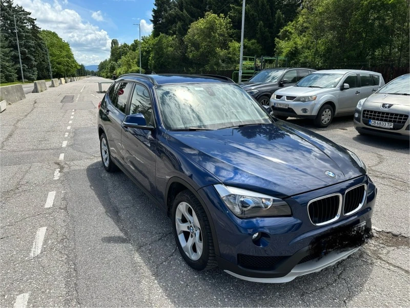 BMW X1 2.0D Xdrive, 143к.с., снимка 5 - Автомобили и джипове - 47188436