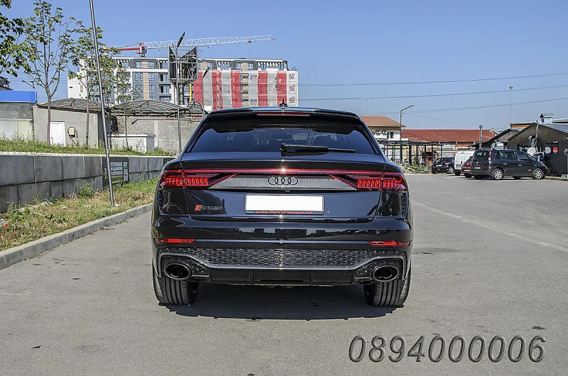 Audi RSQ8 EXCL B&O ADVANCED CERAMIC PANORAMA, снимка 7 - Автомобили и джипове - 46394172