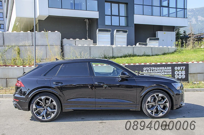 Audi RSQ8 EXCL B&O ADVANCED CERAMIC PANORAMA, снимка 4 - Автомобили и джипове - 46394172