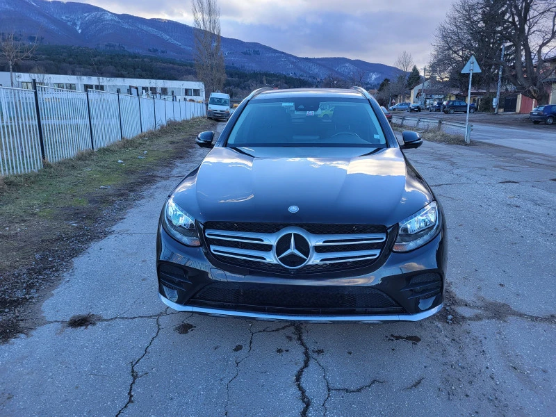 Mercedes-Benz GLC 220 AMG 4Matic , снимка 1 - Автомобили и джипове - 47390330