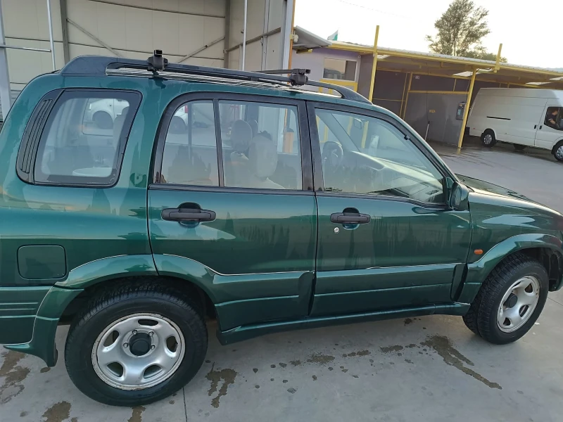 Suzuki Grand vitara, снимка 6 - Автомобили и джипове - 47271374