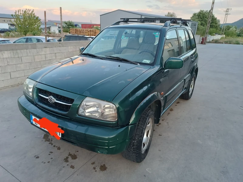 Suzuki Grand vitara, снимка 1 - Автомобили и джипове - 47271374