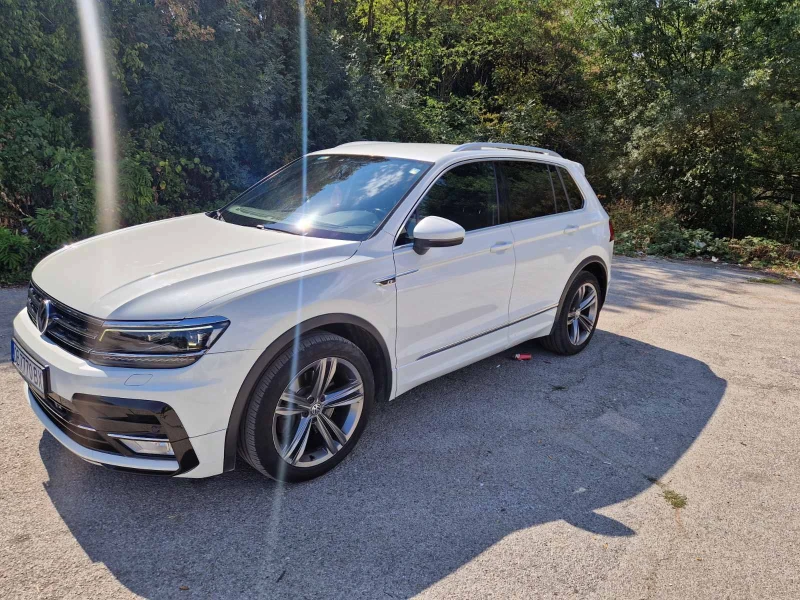 VW Tiguan 2.0 R, снимка 5 - Автомобили и джипове - 46994364