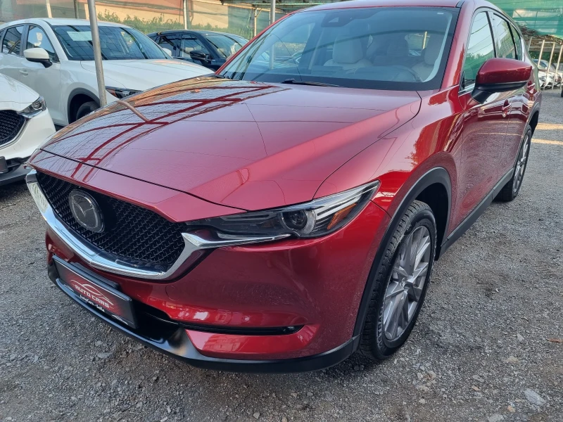 Mazda CX-5 2.5 SkyActiv G* AWD* GRAND TOURING, снимка 3 - Автомобили и джипове - 47004486