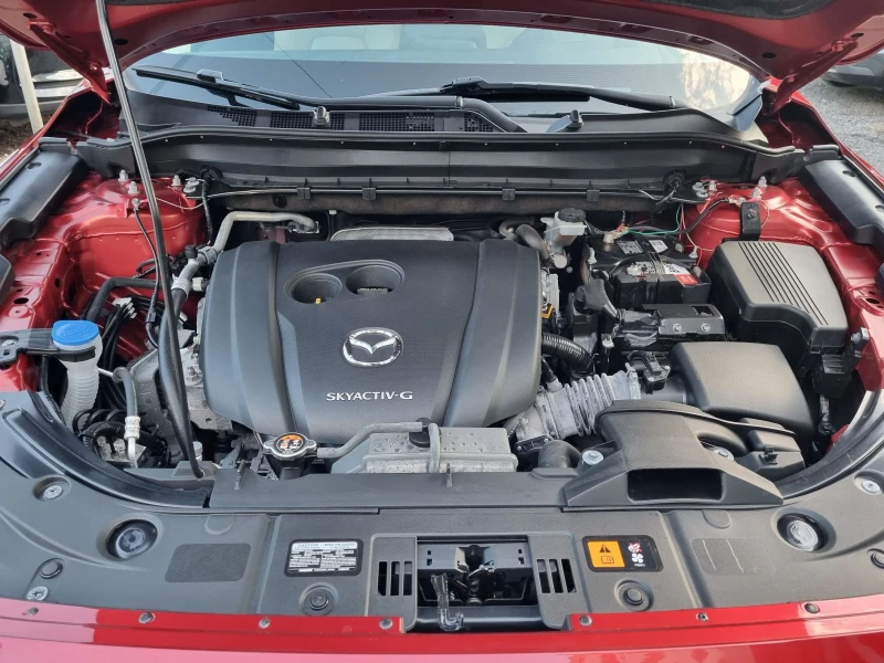 Mazda CX-5 2.5 SkyActiv G* AWD* GRAND TOURING, снимка 16 - Автомобили и джипове - 47004486