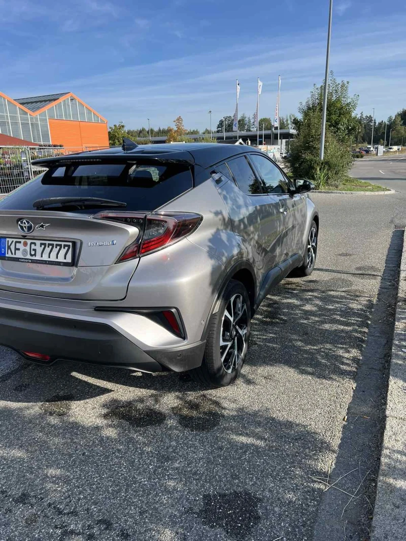 Toyota C-HR GERMANY REAL KM, снимка 6 - Автомобили и джипове - 47339571