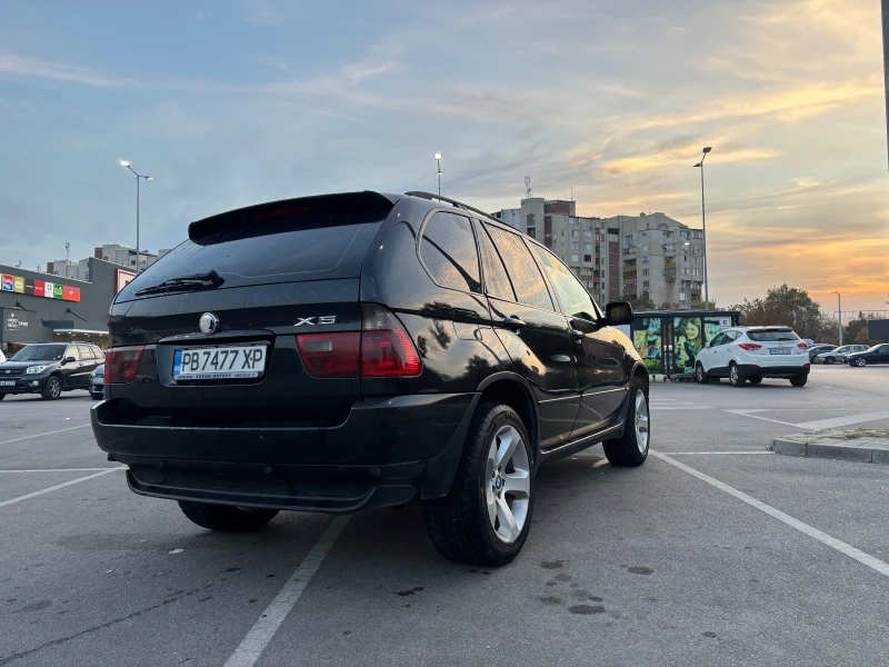 BMW X5 Limited edition , снимка 5 - Автомобили и джипове - 47765130