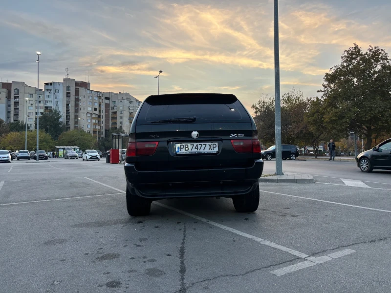 BMW X5 Limited edition , снимка 6 - Автомобили и джипове - 47765130