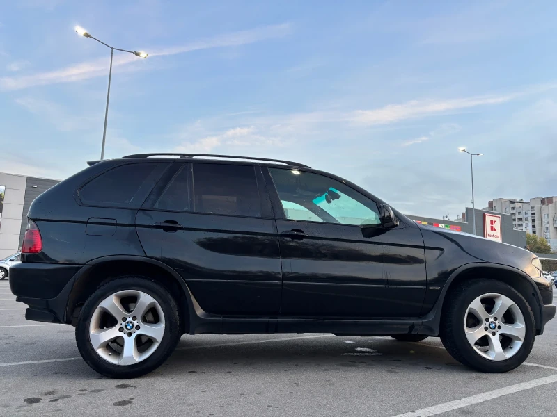 BMW X5 Limited edition , снимка 4 - Автомобили и джипове - 47765130