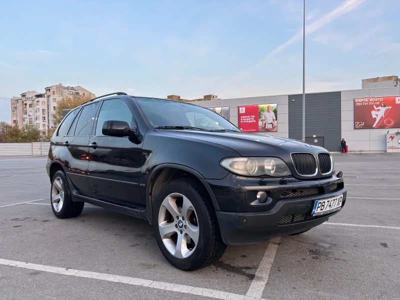 BMW X5 Limited edition , снимка 3 - Автомобили и джипове - 47765130