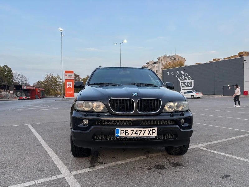 BMW X5 Limited edition , снимка 2 - Автомобили и джипове - 47765130