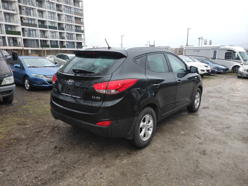 Hyundai IX35 Бензин 6 скорости Германия , снимка 3 - Автомобили и джипове - 48189594