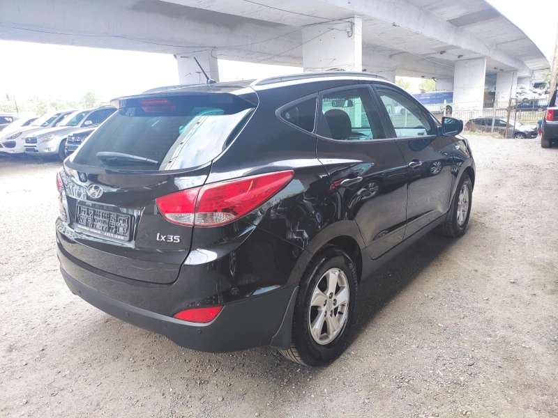 Hyundai IX35 Бензин 6 скорости Германия , снимка 3 - Автомобили и джипове - 48189594