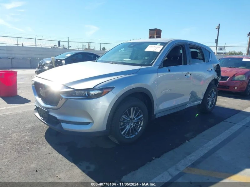 Mazda CX-5 2.5L I-4 DI, DOHC, VVT, 187HP Front Wheel Drive, снимка 2 - Автомобили и джипове - 48285658