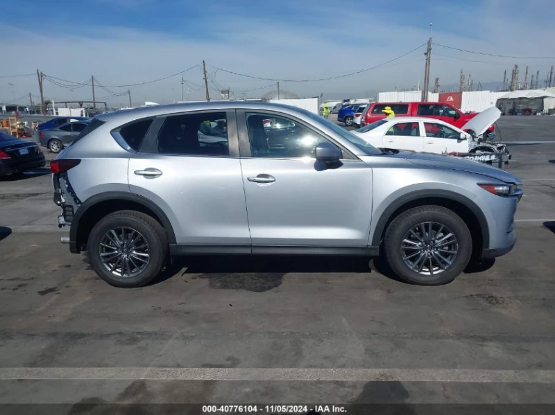 Mazda CX-5 2.5L I-4 DI, DOHC, VVT, 187HP Front Wheel Drive, снимка 6 - Автомобили и джипове - 48285658