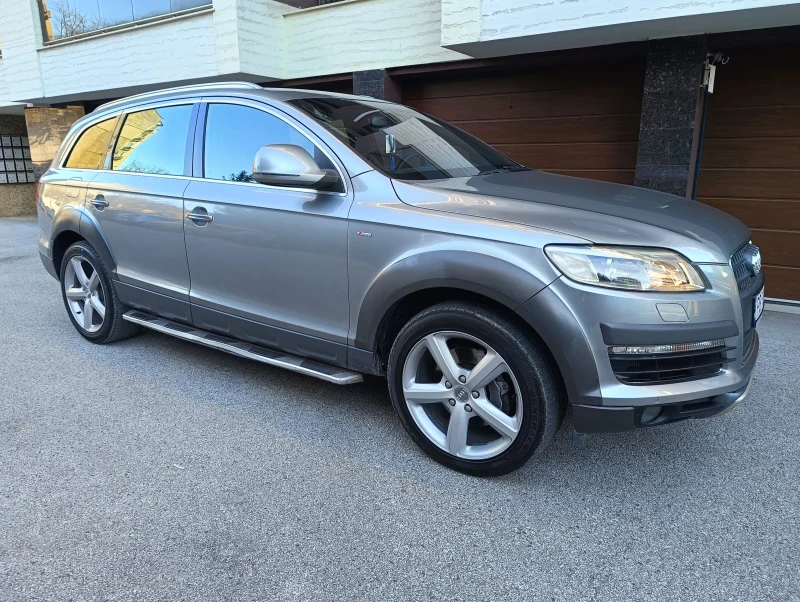 Audi Q7 3.0 TDI S-LINE , снимка 4 - Автомобили и джипове - 48511322