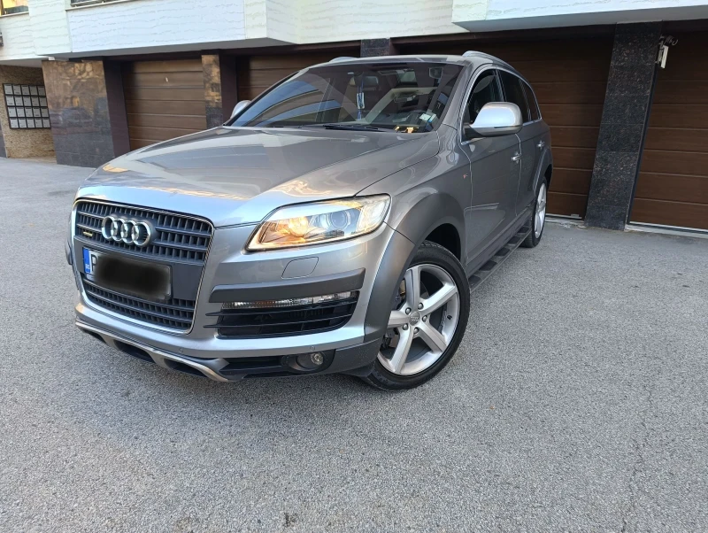 Audi Q7 3.0 TDI S-LINE , снимка 1 - Автомобили и джипове - 48511322