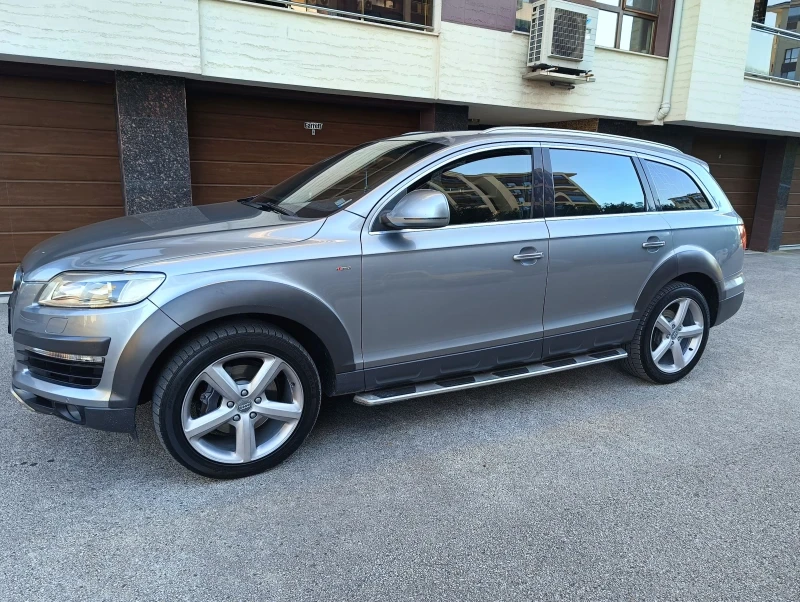 Audi Q7 3.0 TDI S-LINE , снимка 5 - Автомобили и джипове - 48511322