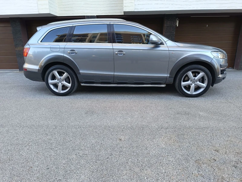 Audi Q7 3.0 TDI S-LINE , снимка 7 - Автомобили и джипове - 48511322