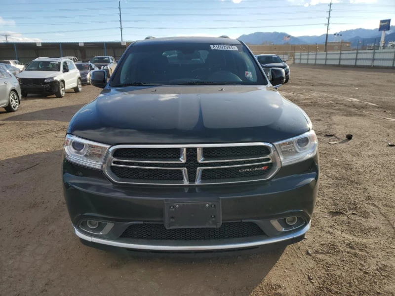 Dodge Durango SXT* Подгрев* Кeyless* Камера, снимка 5 - Автомобили и джипове - 48893752