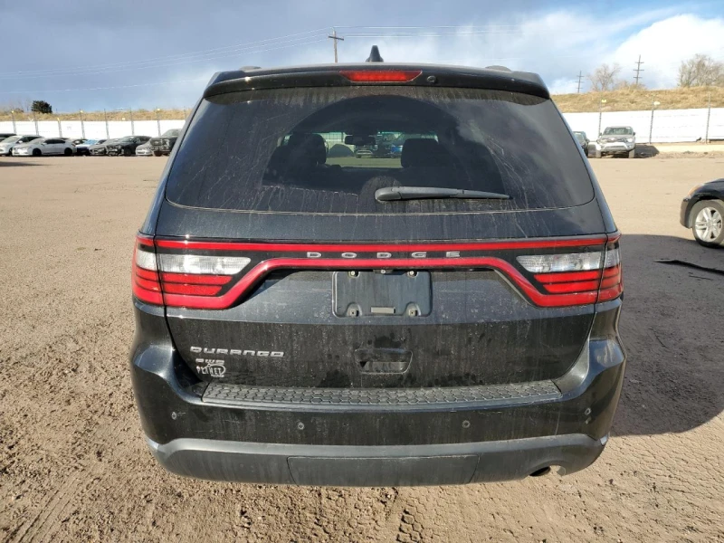 Dodge Durango SXT* Подгрев* Кeyless* Камера, снимка 6 - Автомобили и джипове - 48893752