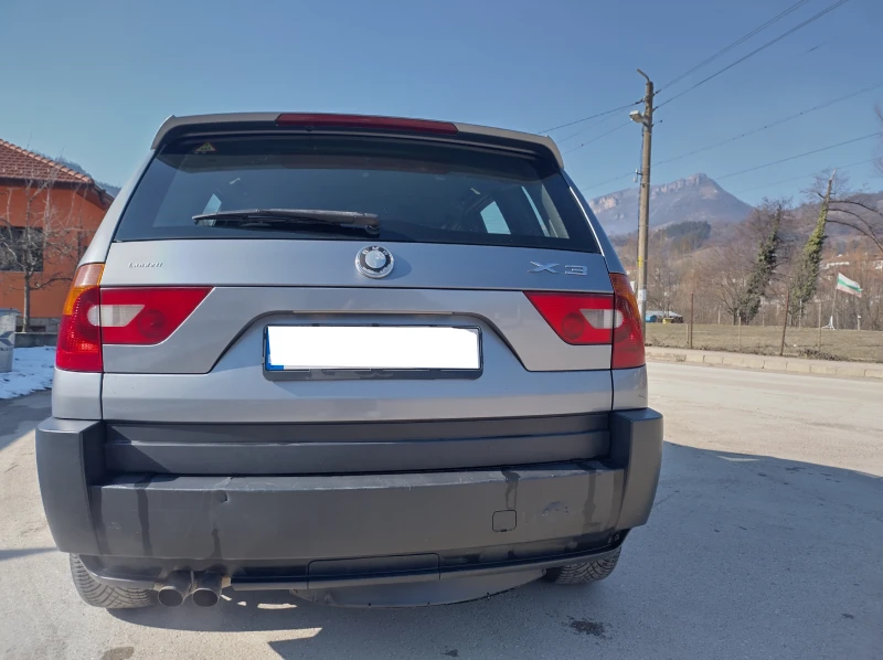 BMW X3 3.0i LPG, снимка 9 - Автомобили и джипове - 49440791