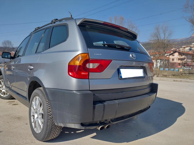 BMW X3 3.0i LPG, снимка 8 - Автомобили и джипове - 49440791