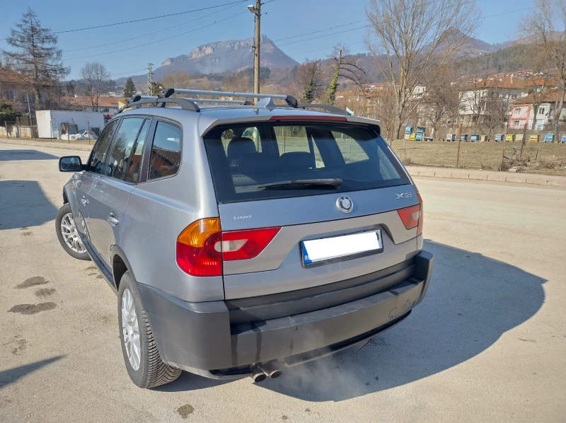 BMW X3 3.0i LPG, снимка 7 - Автомобили и джипове - 49440791