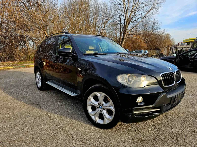 BMW X5, снимка 2 - Автомобили и джипове - 49593945