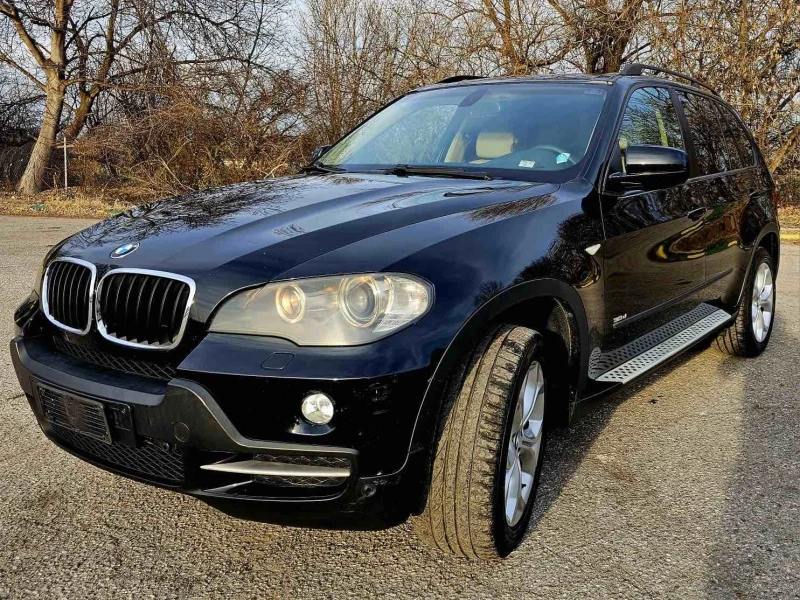 BMW X5, снимка 1 - Автомобили и джипове - 49593945