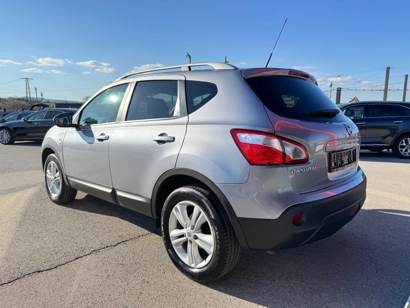 Nissan Qashqai 2.0D-AUT-4X4-NAVI-CAMERA-XENON-ПАНОРАМА, снимка 4 - Автомобили и джипове - 49571470