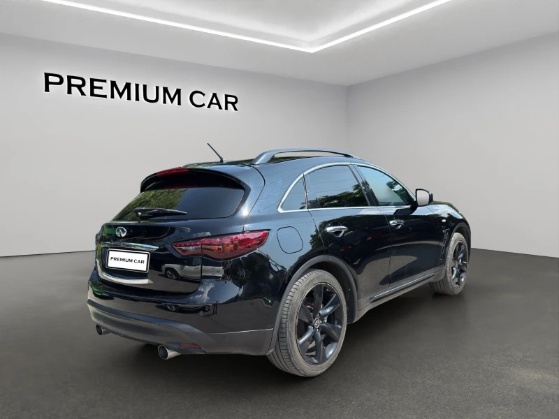 Infiniti QX70 3.0 d, снимка 7 - Автомобили и джипове - 50640846