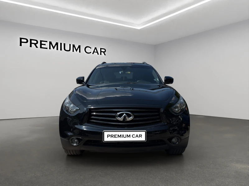 Infiniti QX70 3.0 d, снимка 4 - Автомобили и джипове - 50640846
