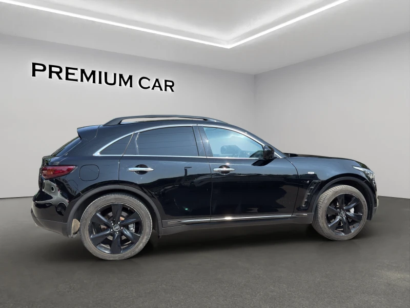 Infiniti QX70 3.0 d, снимка 6 - Автомобили и джипове - 50640846