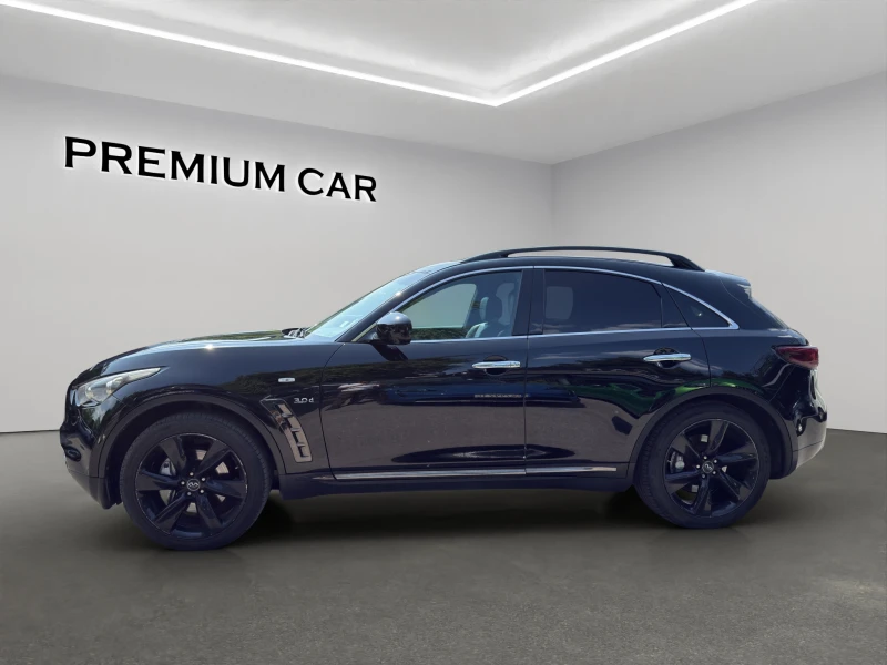 Infiniti QX70 3.0 d, снимка 2 - Автомобили и джипове - 50640846