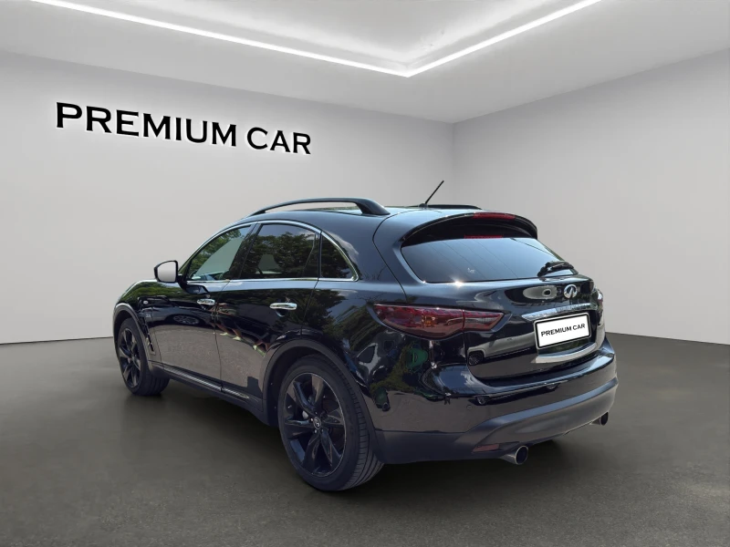 Infiniti QX70 3.0 d, снимка 3 - Автомобили и джипове - 50640846