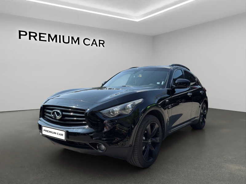 Infiniti QX70 3.0 d