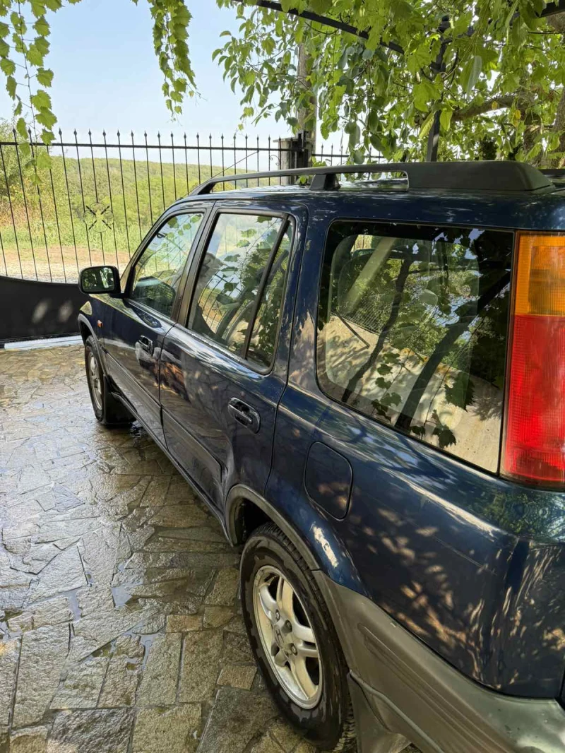 Honda Cr-v Газ, снимка 2 - Автомобили и джипове - 52205422