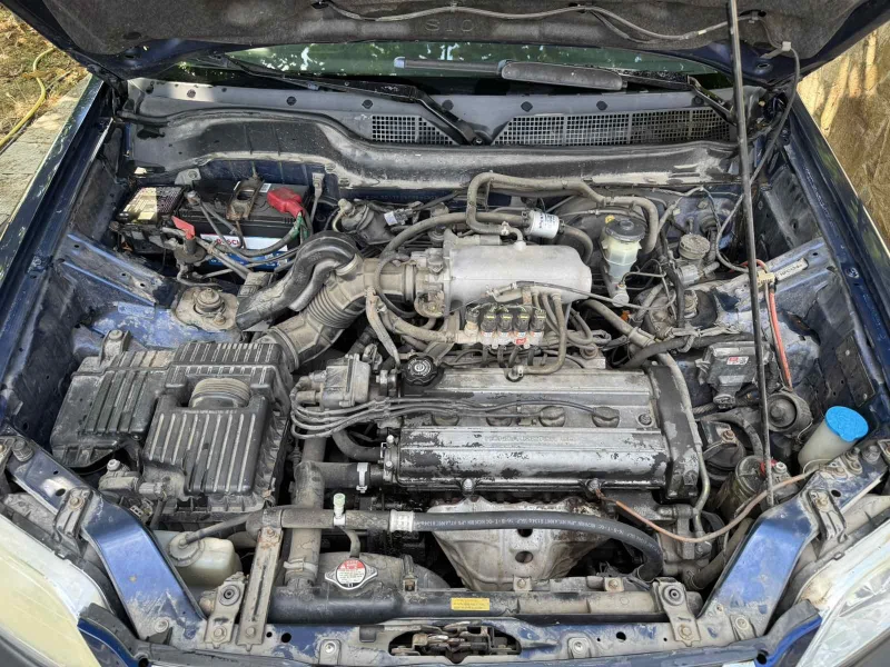 Honda Cr-v Газ, снимка 8 - Автомобили и джипове - 52205422