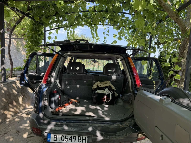 Honda Cr-v Газ, снимка 5 - Автомобили и джипове - 52205422