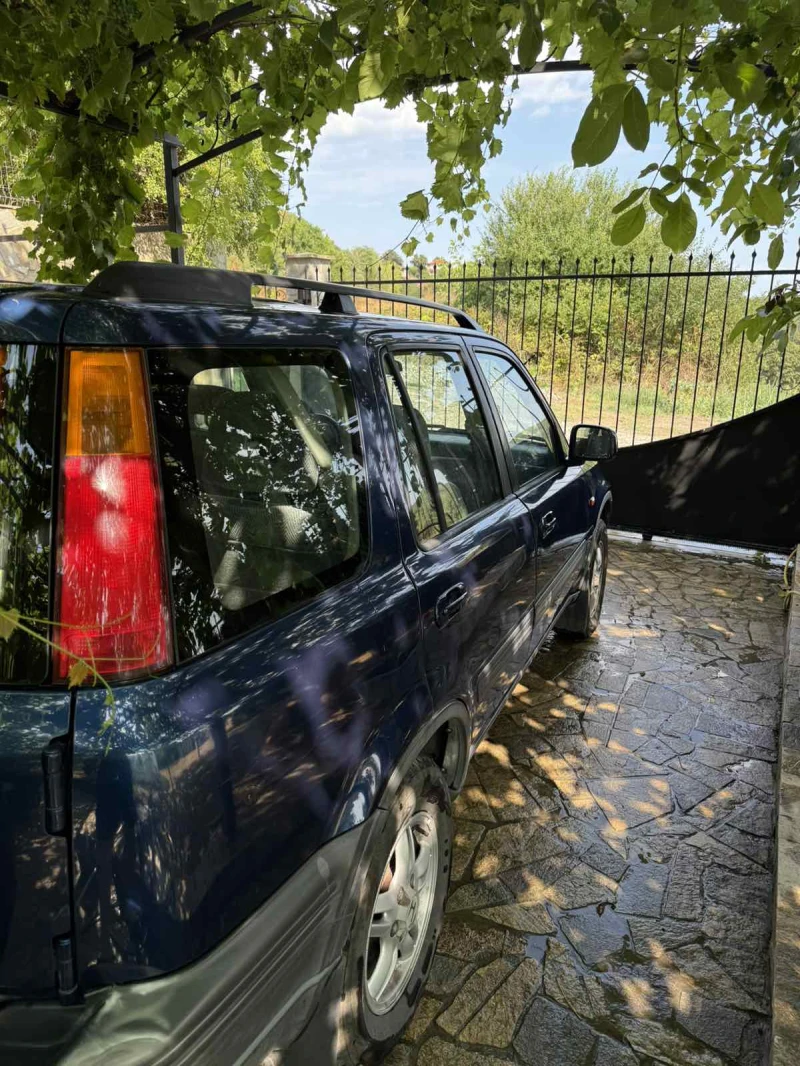 Honda Cr-v Газ, снимка 3 - Автомобили и джипове - 52205422