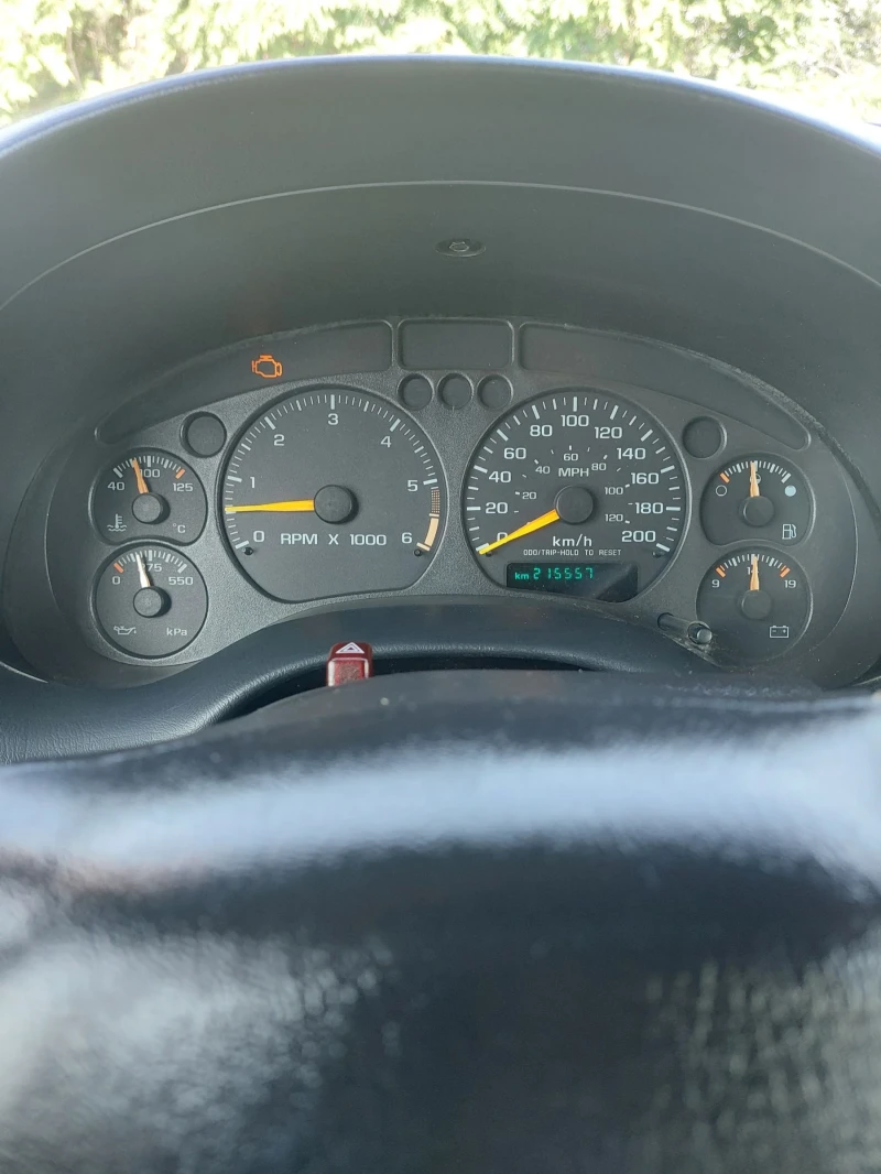 Chevrolet Blazer S10 LT, снимка 15 - Автомобили и джипове - 52372113