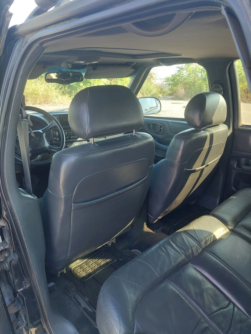 Chevrolet Blazer S10 LT, снимка 12 - Автомобили и джипове - 52372113