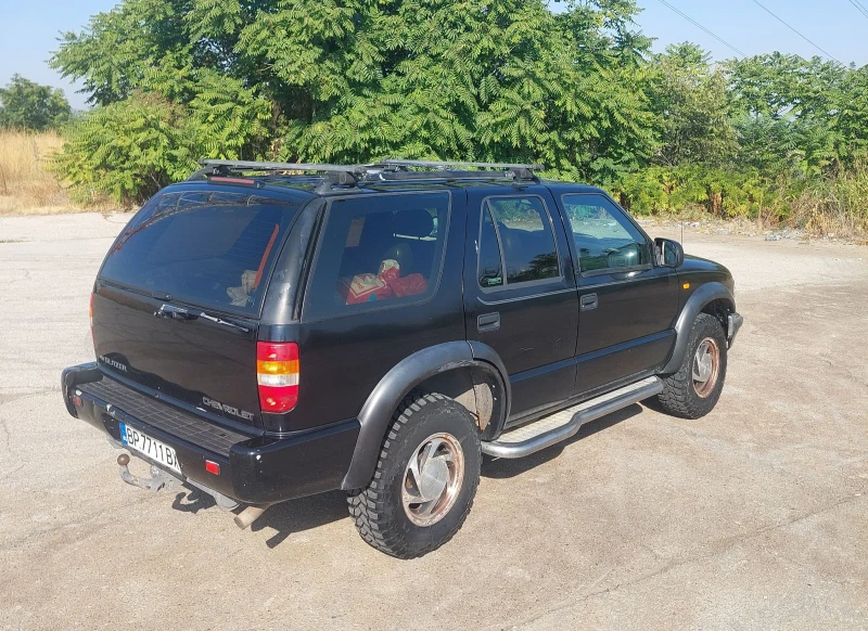 Chevrolet Blazer S10 LT, снимка 9 - Автомобили и джипове - 52372113