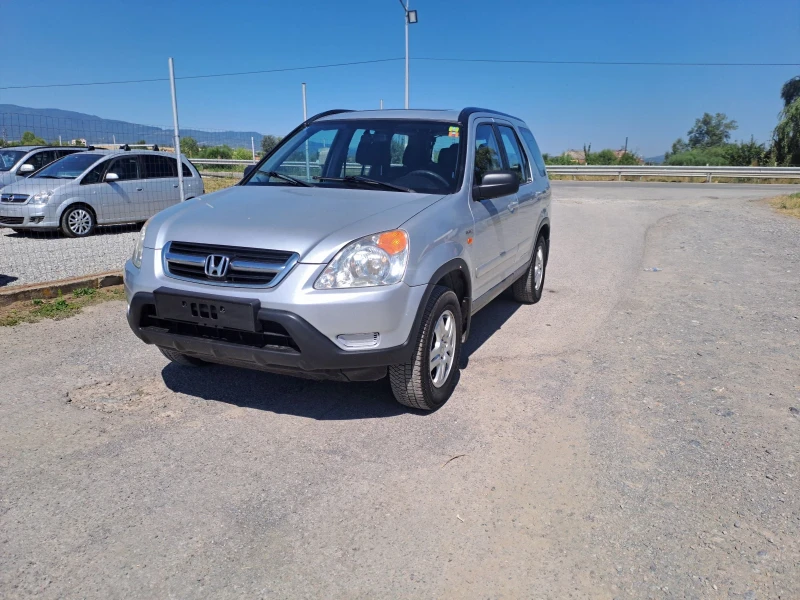 Honda Cr-v 2.0 benzin, снимка 2 - Автомобили и джипове - 51608133