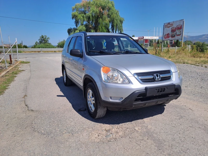 Honda Cr-v 2.0 benzin