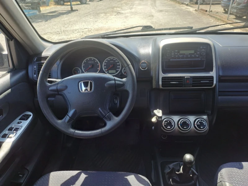 Honda Cr-v 2.0 benzin, снимка 9 - Автомобили и джипове - 51608133