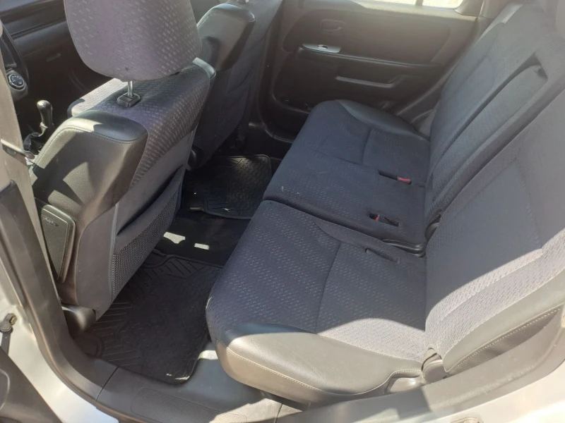 Honda Cr-v 2.0 benzin, снимка 8 - Автомобили и джипове - 51608133