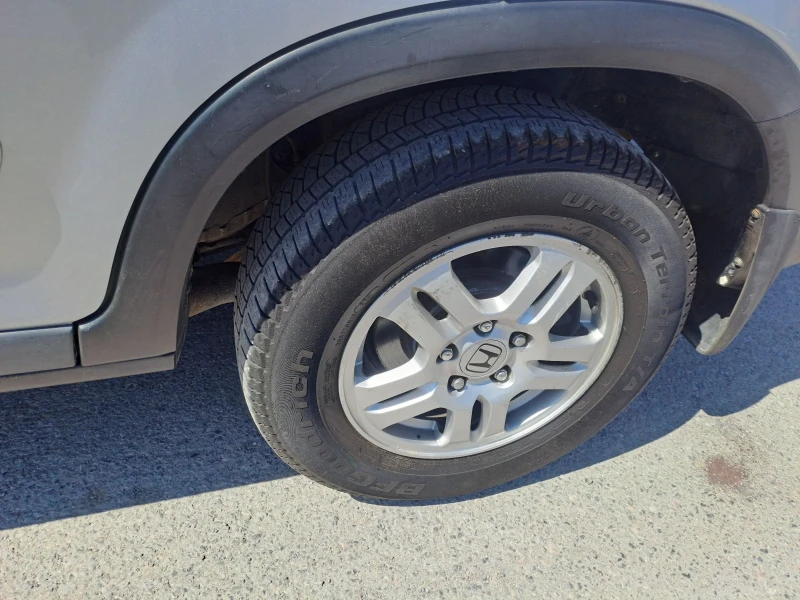 Honda Cr-v 2.0 benzin, снимка 5 - Автомобили и джипове - 51608133